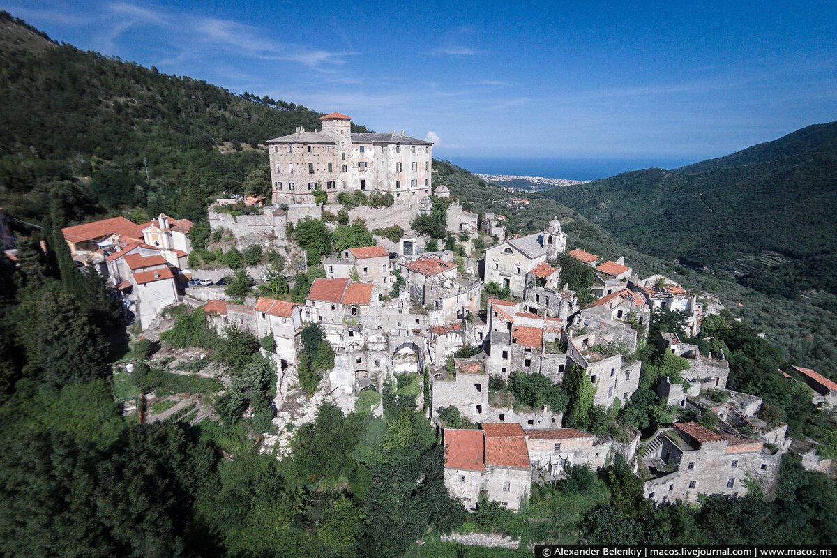 Княжество Себорга.