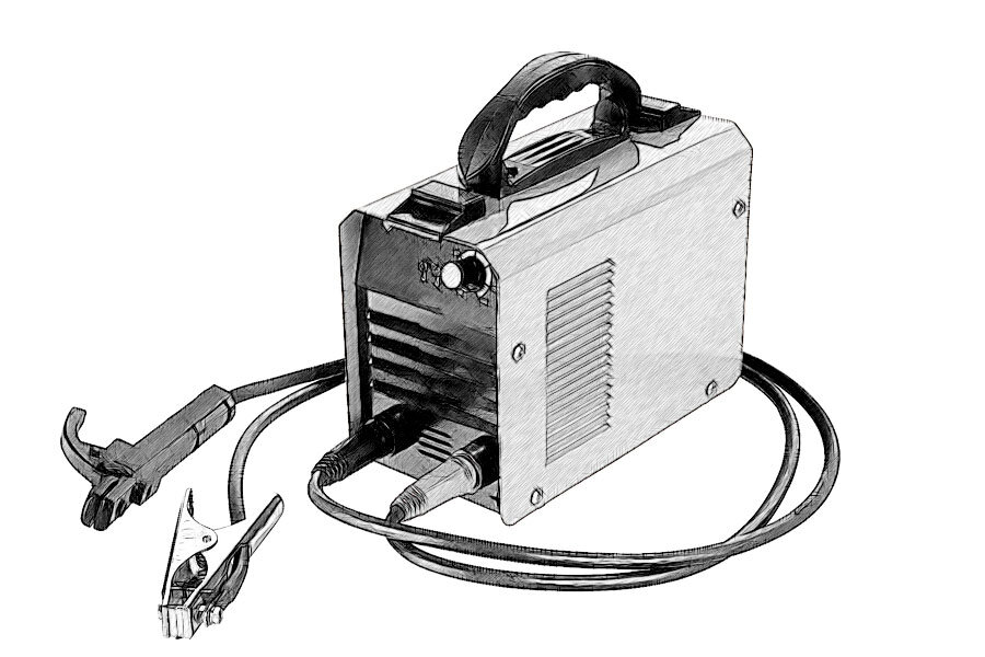 Инвертор РДС