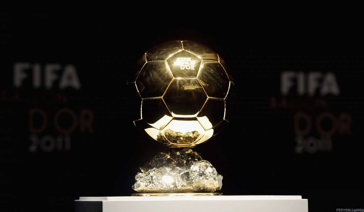 Золотой мяч Ballon d'or