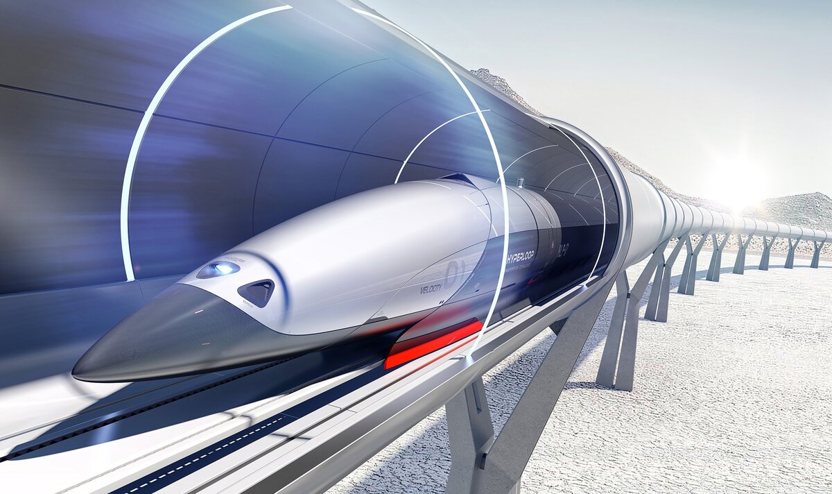 Какое будущее ждет скоростные поезда? Без сомнения, магнетическое.