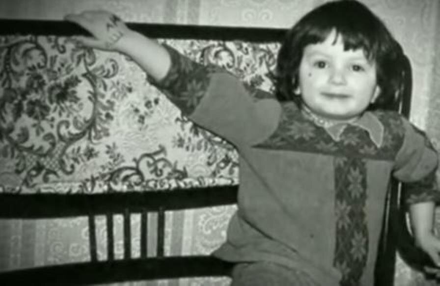 Мария Порошина, 1975