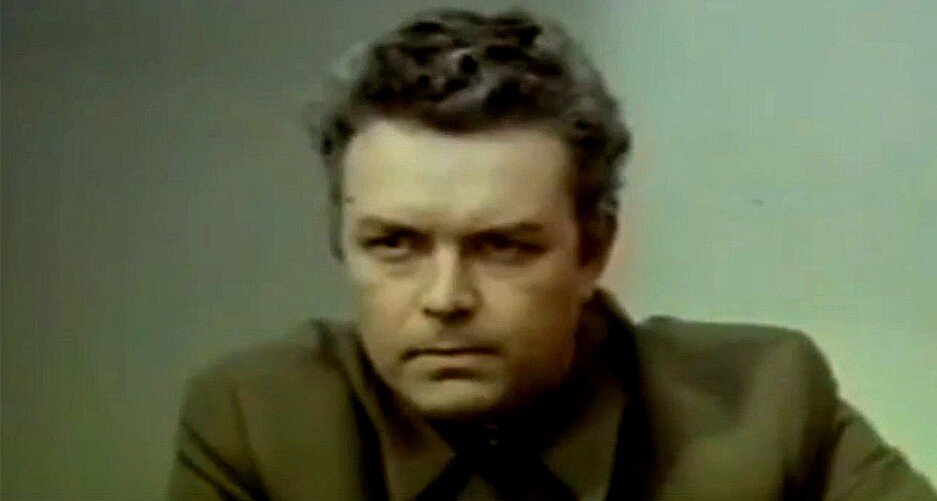 Кадр из фильма «Истоки», 1973 г.