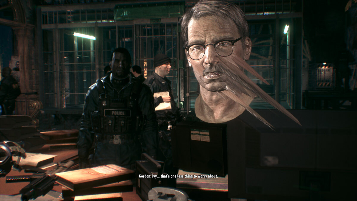 Batman: Arkham Knight