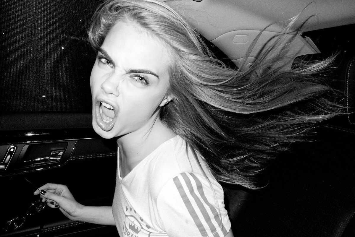 Кара Делевинь