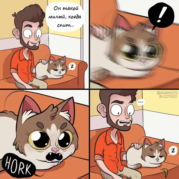  переведено с английского @adamtots  / instagram.com 