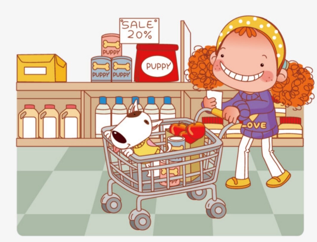 We go shopping today. Супермаркет для дошкольников. Супермаркет картинка для детей. Супермаркет рисунок. Нарисовать супермаркет.