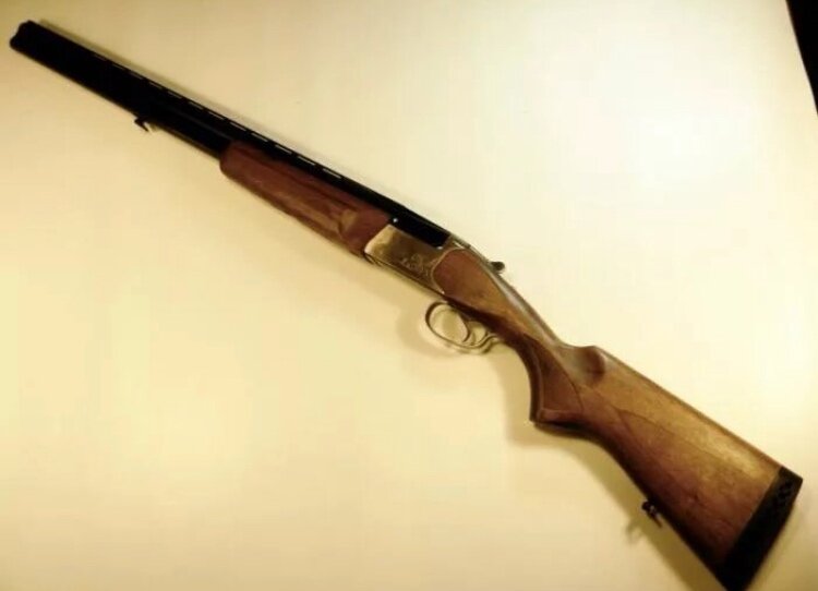                                                   ИЖ-27