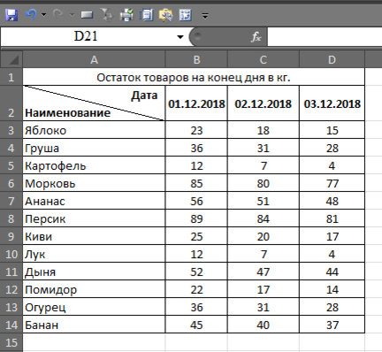 Excel: объединение ячейки с датой и текста