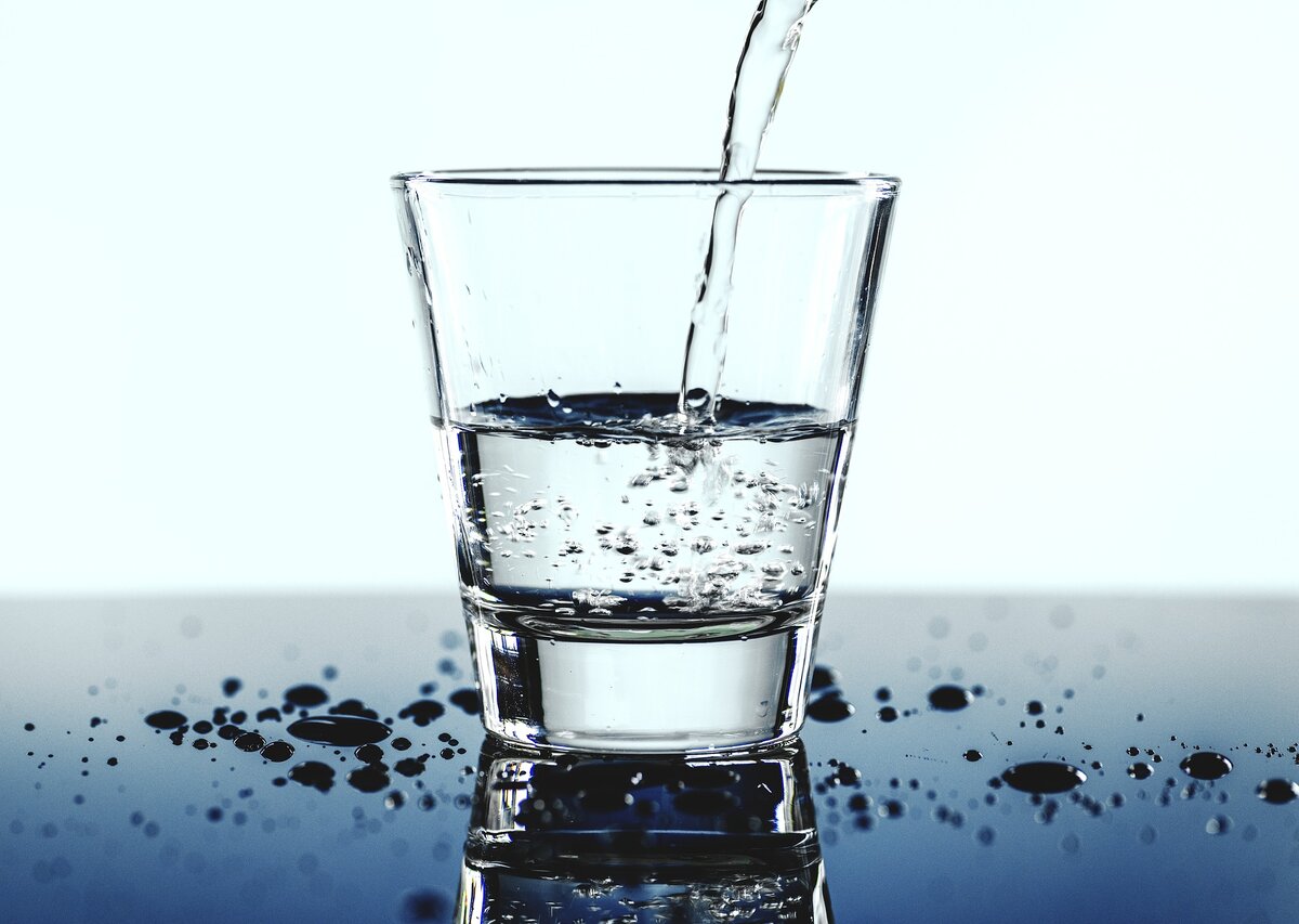 Чистая вода/ pixabay.com/