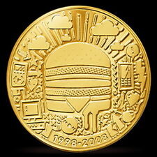 Биг-Мак коин! Новая мировая валюта!