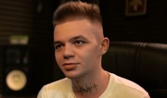 Элджей без линз.