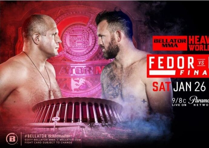 Фото: bellator.com