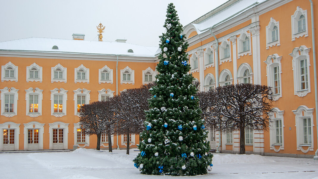 Подготовка к Новому году