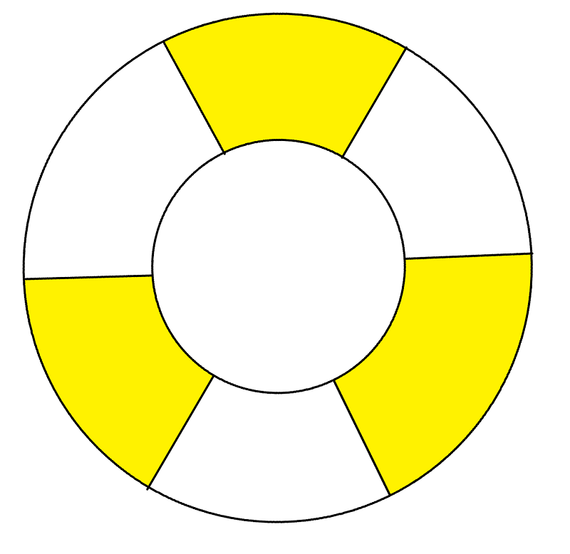 Какова площадь? Задачка из Англии