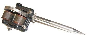 Электрическая ручка Эдисона