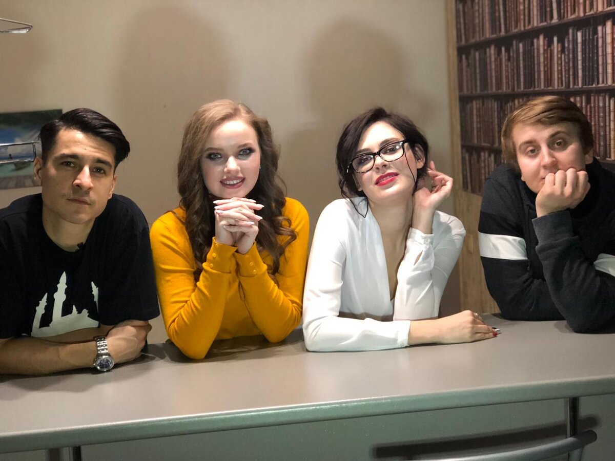 Актеры сериала улица фото