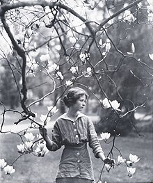 Эдна Сент-Винсент Миллей, 1914 г.