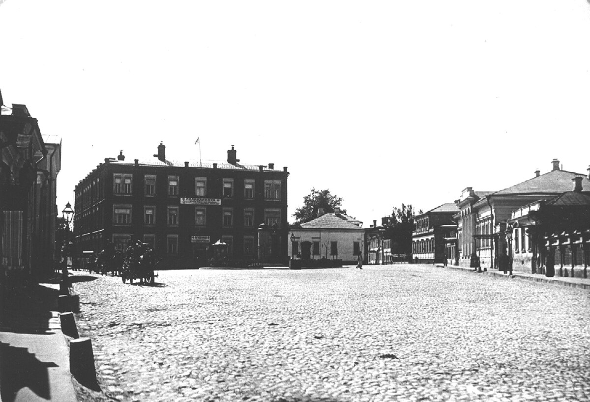 Собачья площадка.