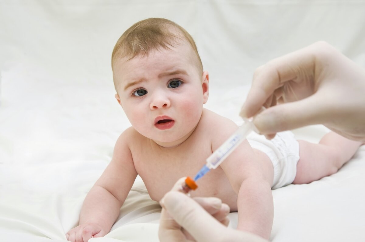 Вакцина БЦЖ новорожденному