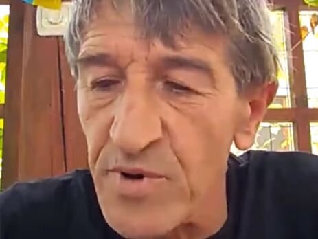 Олег Приходько, "борец с режимом"