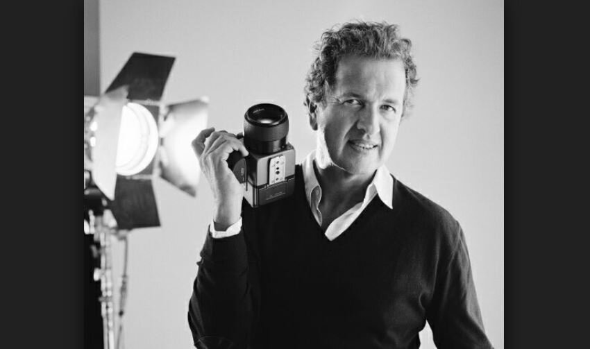 Mario Testino