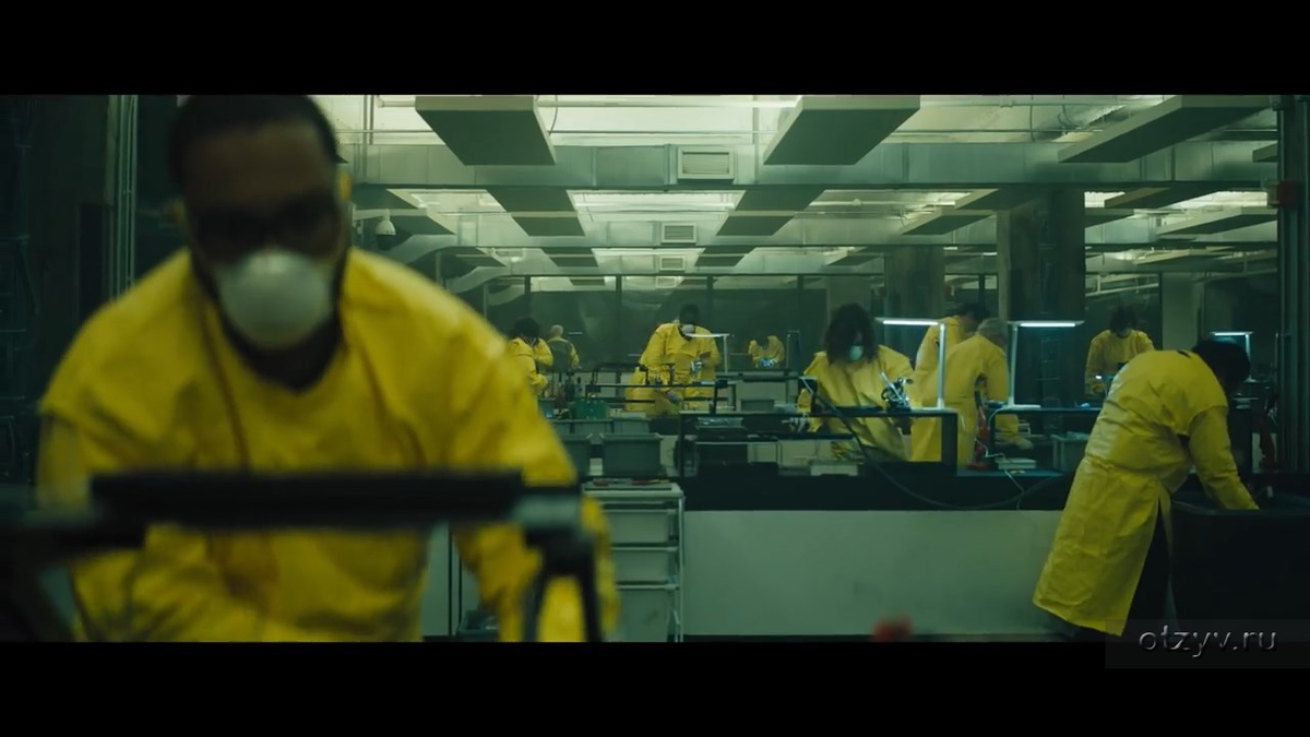 Битва за землю (2019)