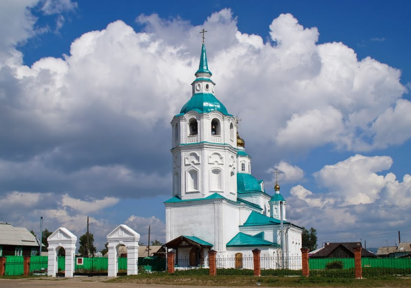 Тарантаево ярославская область фото