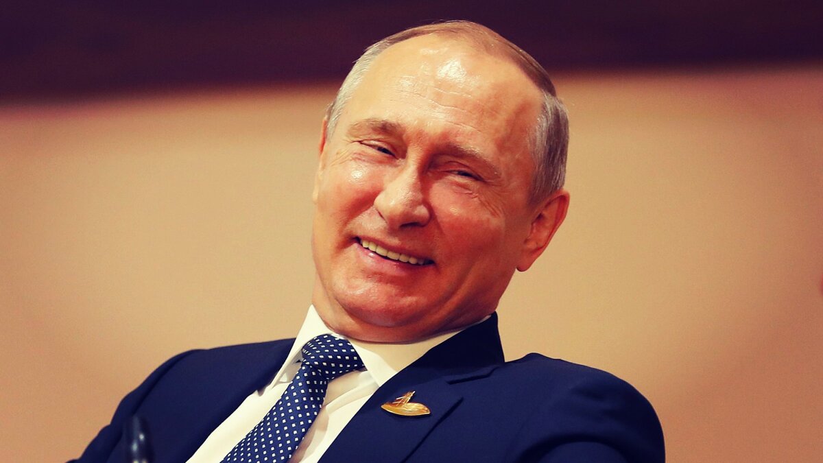 3 остроумные шутки от Владимира Путина | ЗикЗак