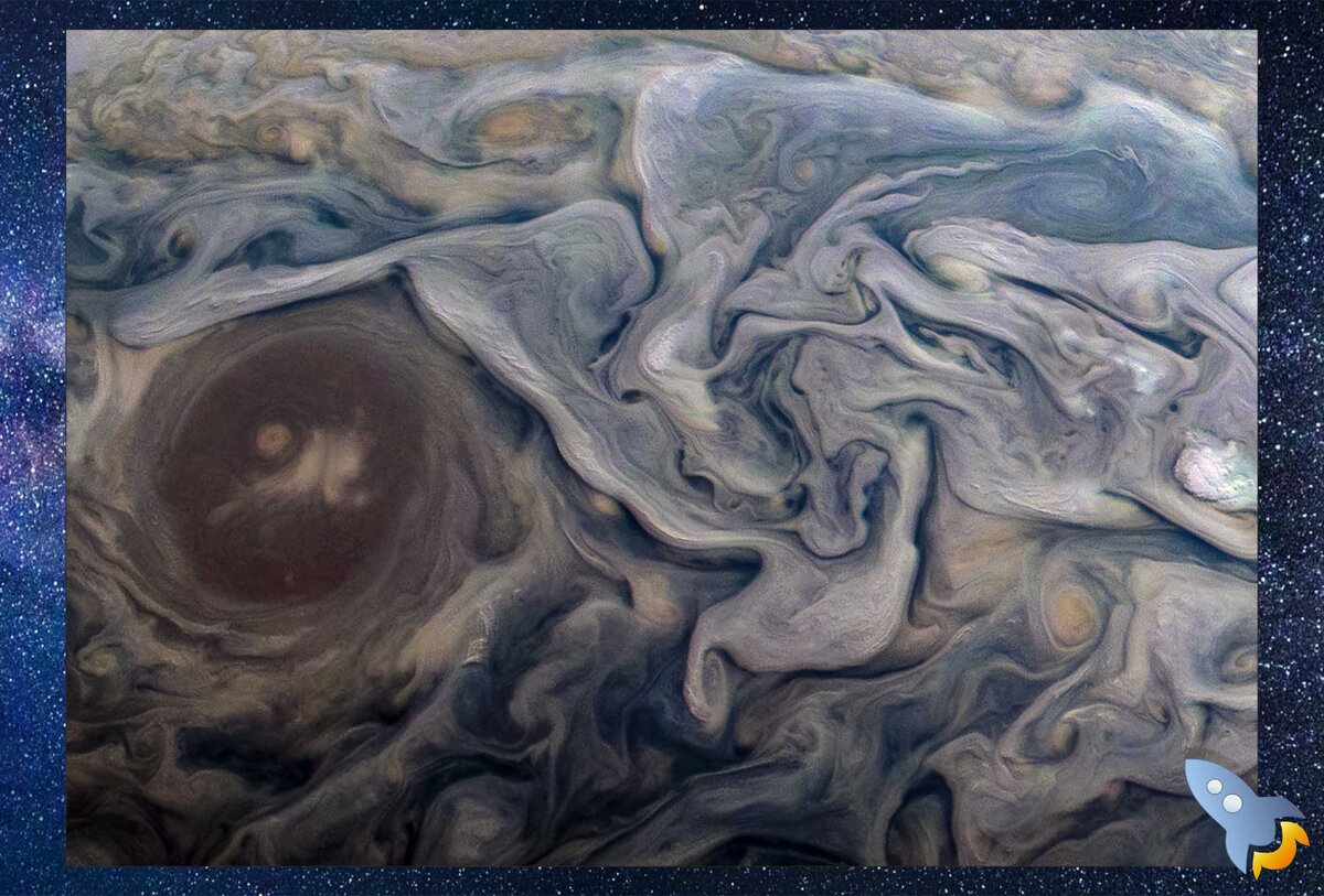 Фото: NASA Juno