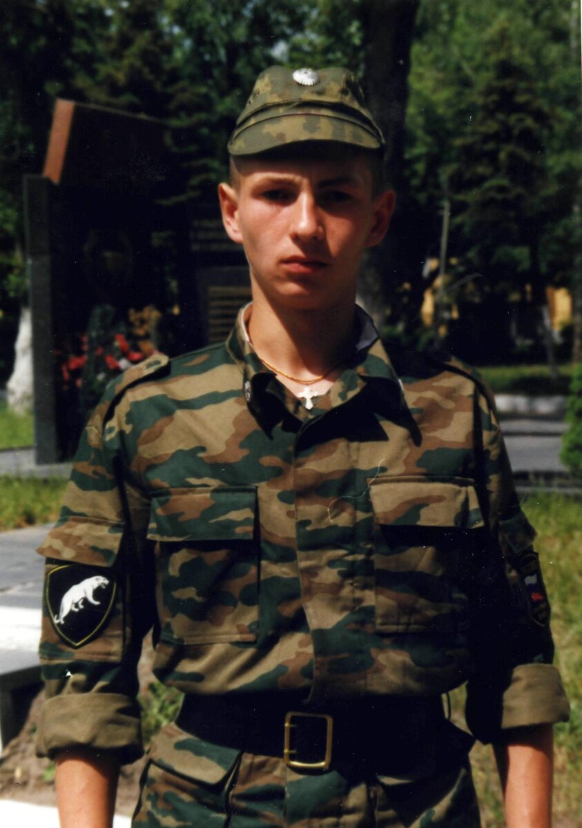 Сергей Бурнаев