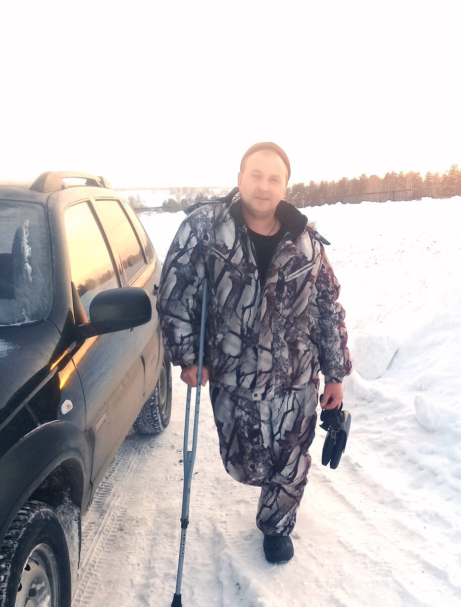    Первые костыли, сейчас уже другие.