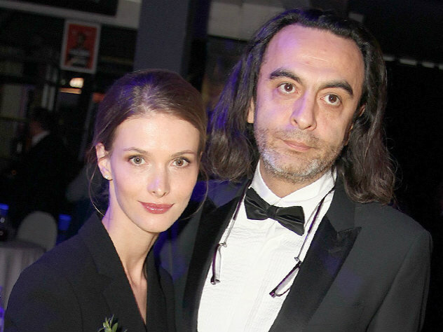 Светлана Иванова и Джаник Файзиев. Фото: Лариса Кудрявцева, "Экспресс газета" 