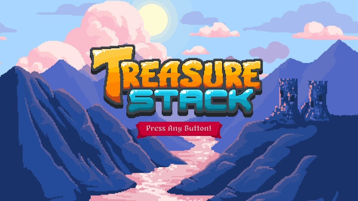 Treasure Stack
