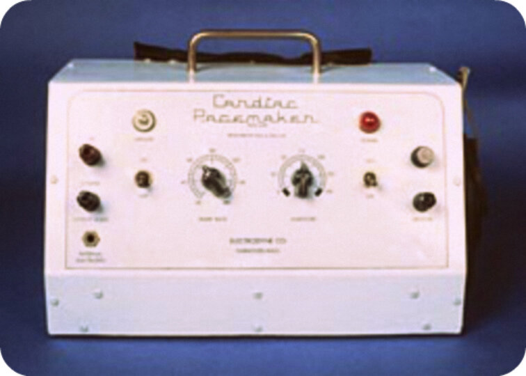 Кардиостимулятор доктора Золла / фото с сайта http://integral-russia.ru