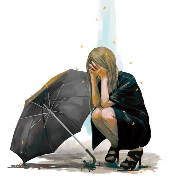                                 Почему мы грустим?