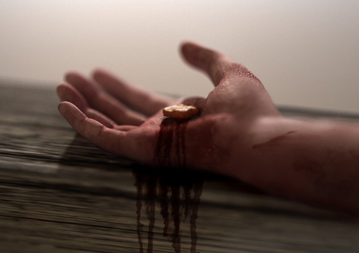 КТО ИСЦЕЛИТ ДУШУ МОЮ?