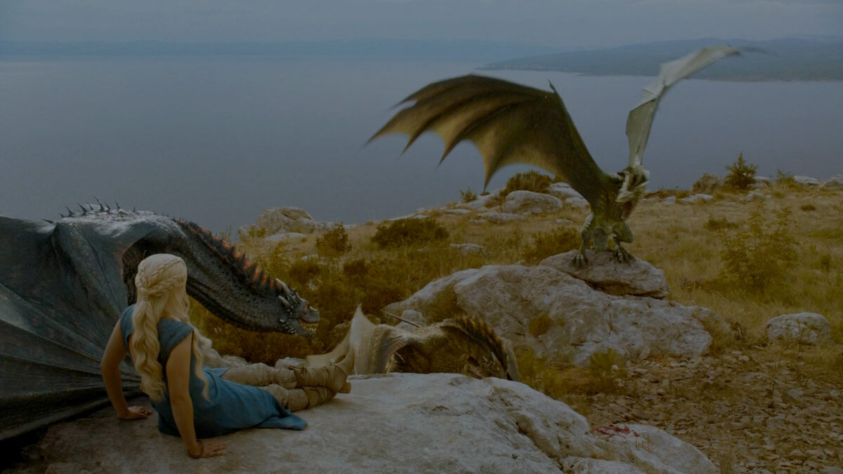 Game of Thrones / HBO