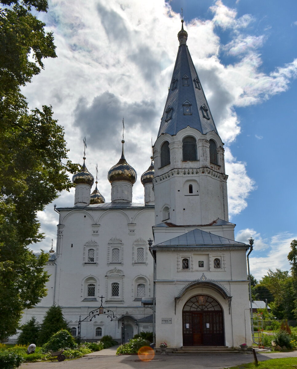 Введенская Церковь Вязники