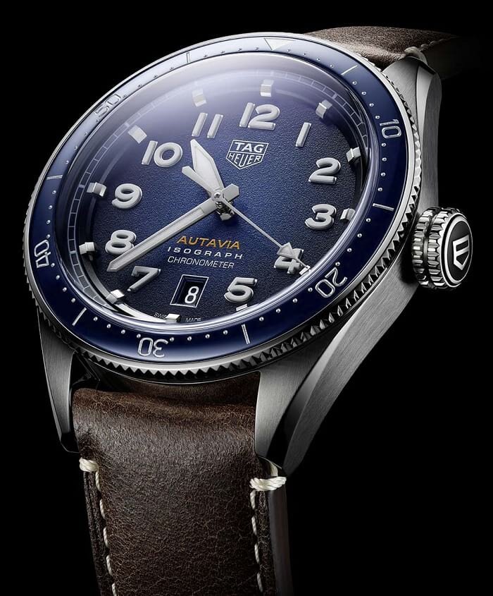 Isograph 2025 tag heuer