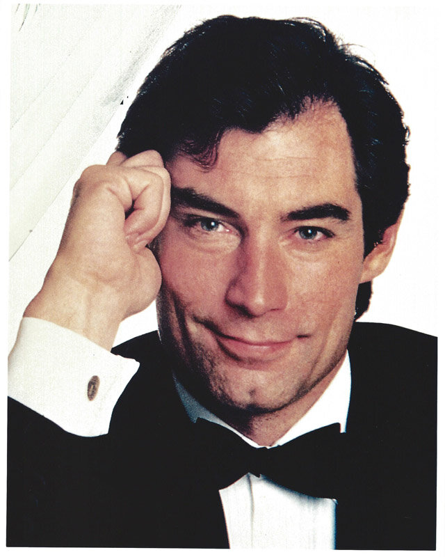 Тимоти Далтон