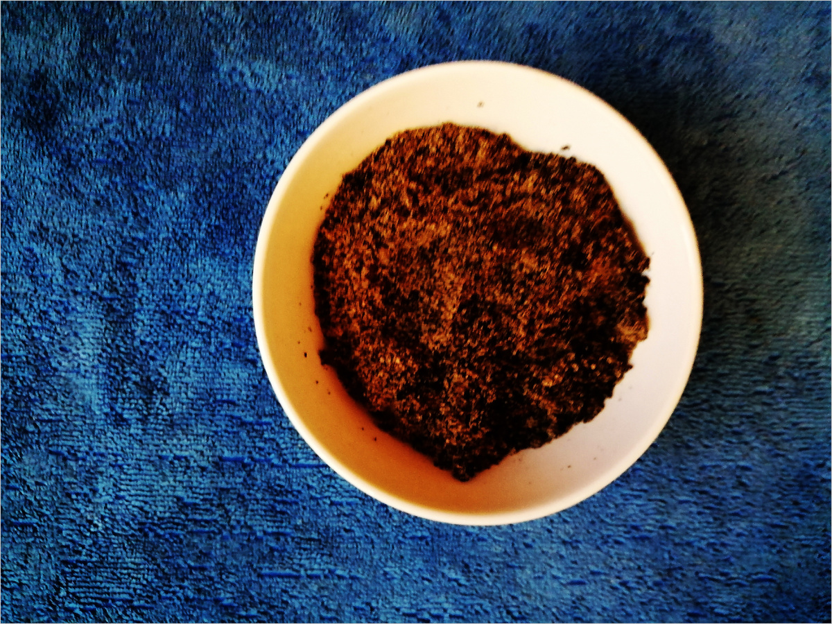 Грунт с речным песком. Перемешанный.