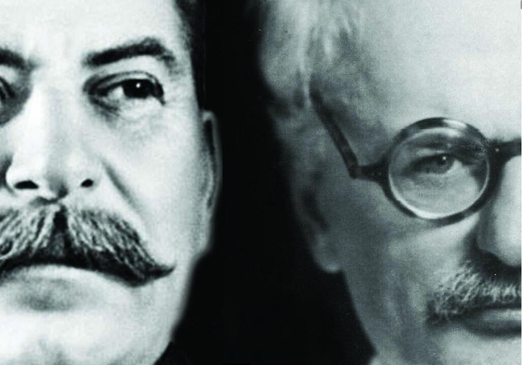 Два медведя в одной берлоге...