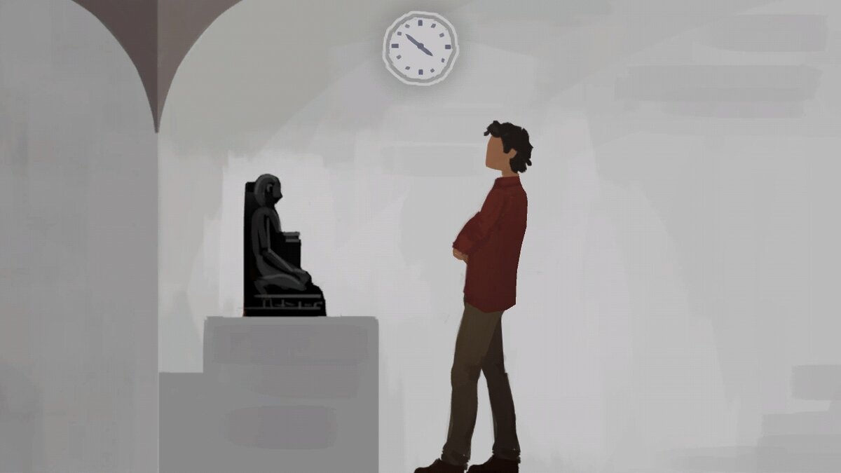                                                                       Две параллели одной вселенной