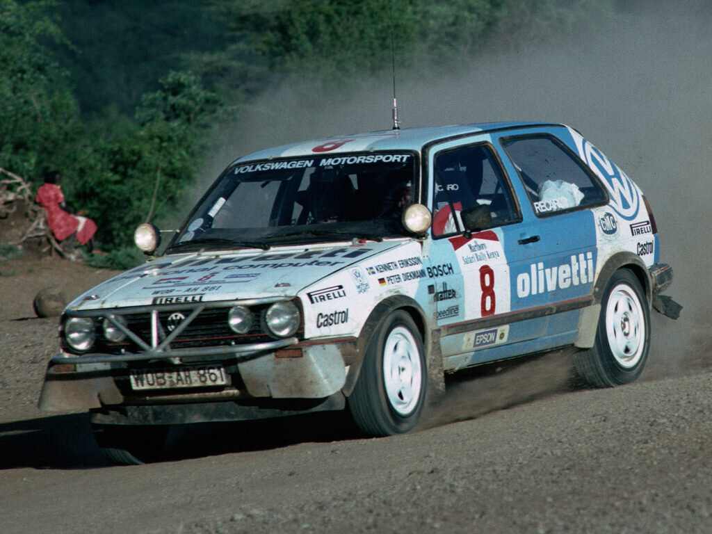 WRC 1987