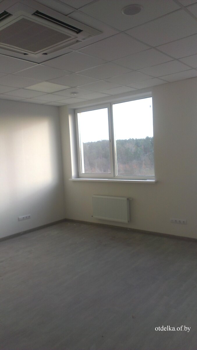 Ремонт офисов