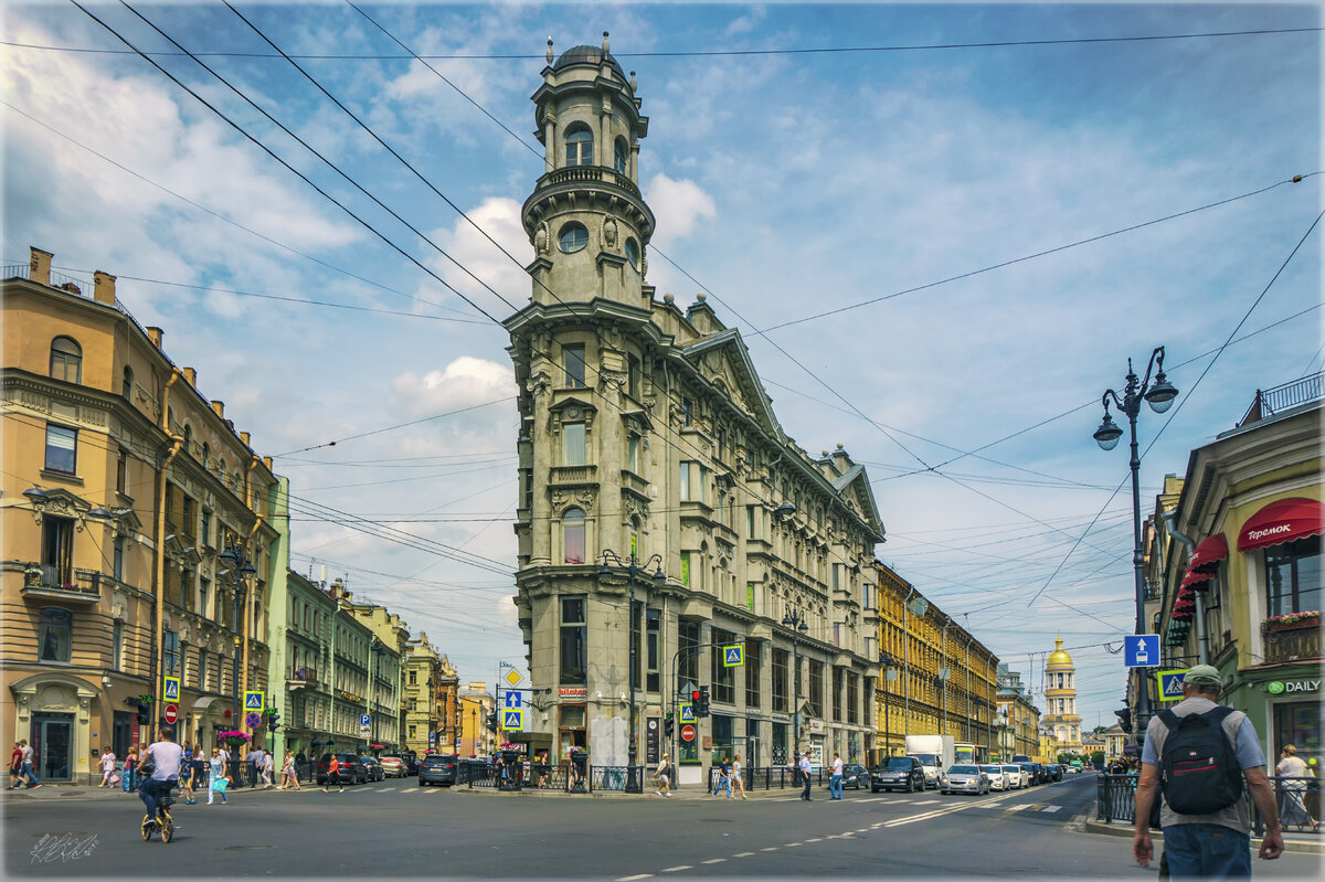 Пять углов в санкт петербурге фото