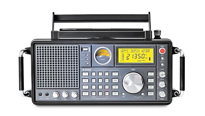 Tecsun S2000