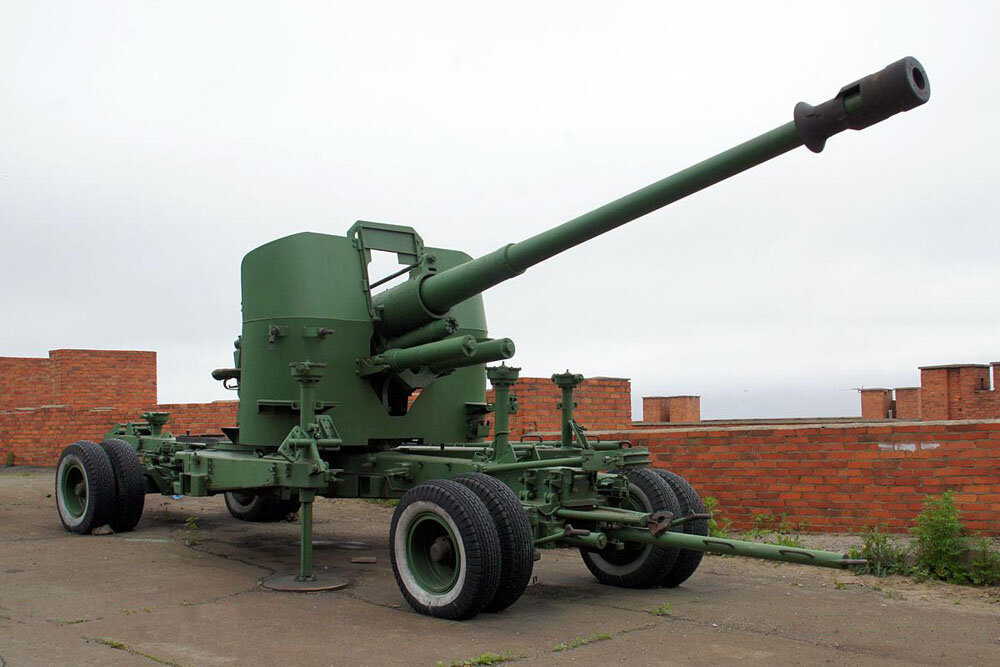 Комплекс береговой обороны СМ-4. Источник: Яндекс. Картинки.