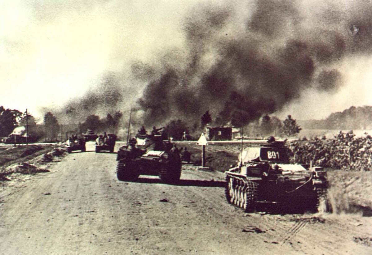 нападение германии на ссср 22 июня 1941