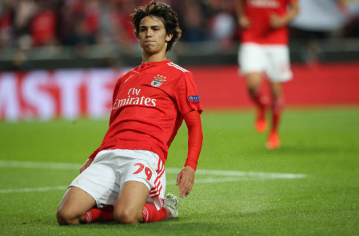 Жуан Феликс